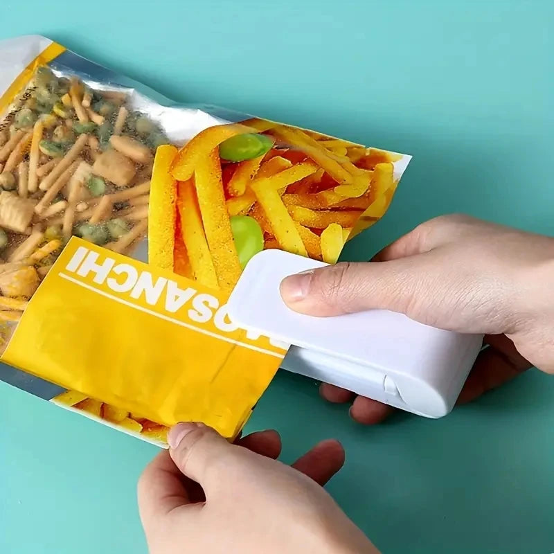 Portable Food Bag Sealer