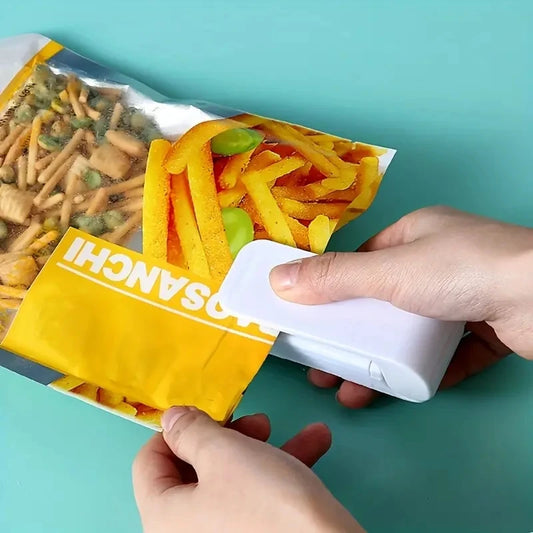 Portable Food Bag Sealer