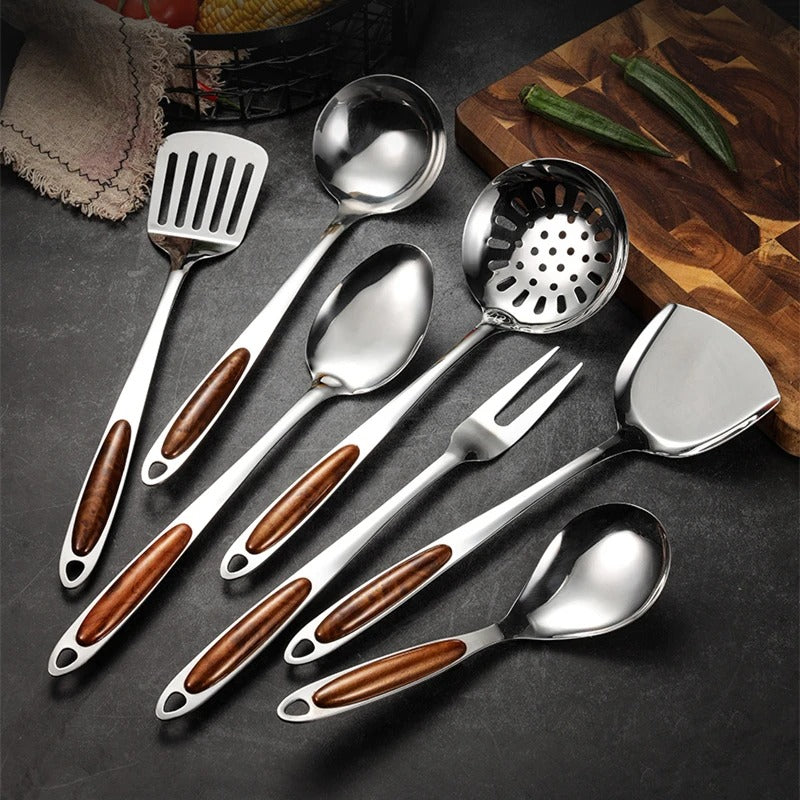 Stainless Steel Cooking Tools