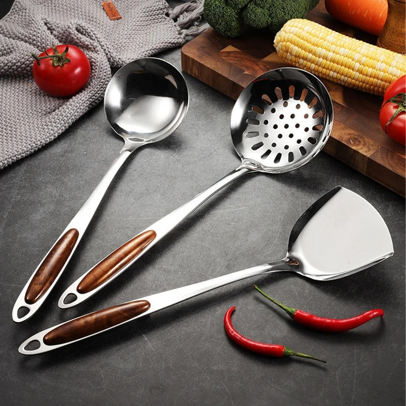 Stainless Steel Cooking Tools