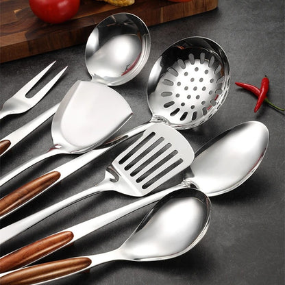 Stainless Steel Cooking Tools