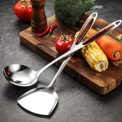 Stainless Steel Cooking Tools