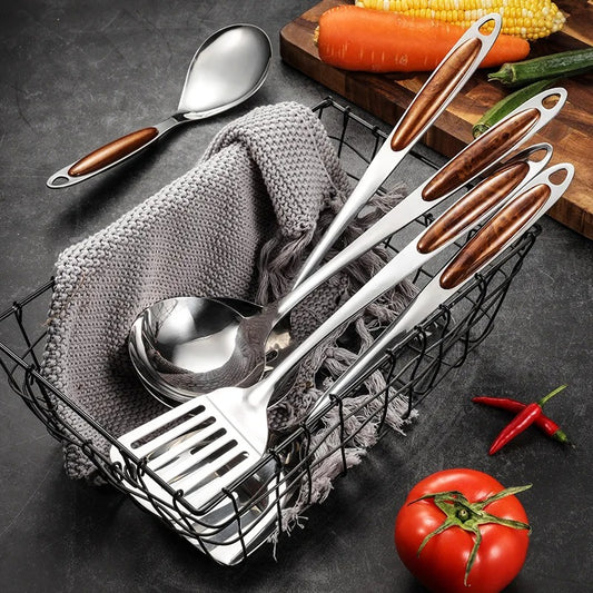 Stainless Steel Cooking Tools